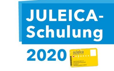 Juleica- Schulung 2020- Basismodul vom 27.03.- 29.03.