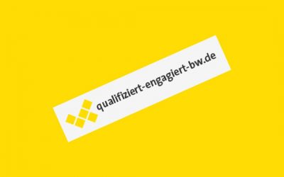 qualifiziert- engagiert: Qualifizierungsangebote für Ehrenamtliche – Landkreis Biberach ist dabei