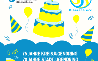 Save the Date: Jubiläumsabend