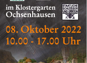 Oberschwäbischer Biomarkt am 08.10. in Ochsenhausen – BLAPF ist dabei