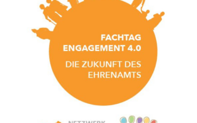 Fachtag Engagement 4.0 Die Zukunft des Ehrenamts am 26.11.2024