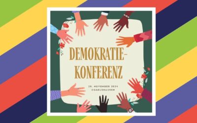 Demokratiekonferenz am 29.11.2024