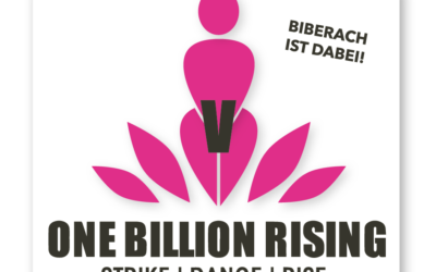 One Billion Rising 2025 – Biberach ist dabei!