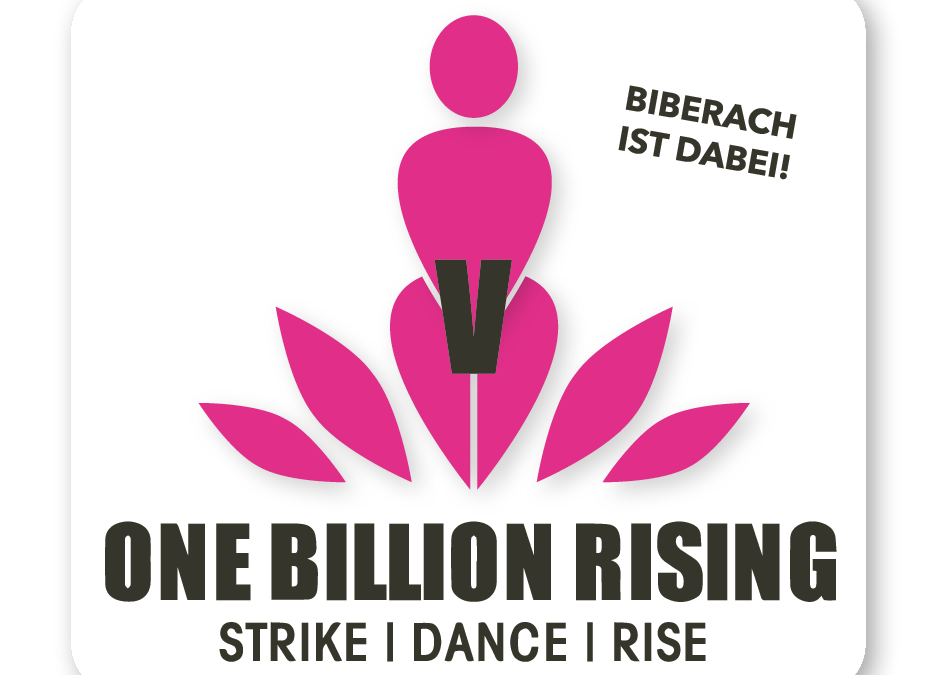 One Billion Rising 2025 – Biberach ist dabei!