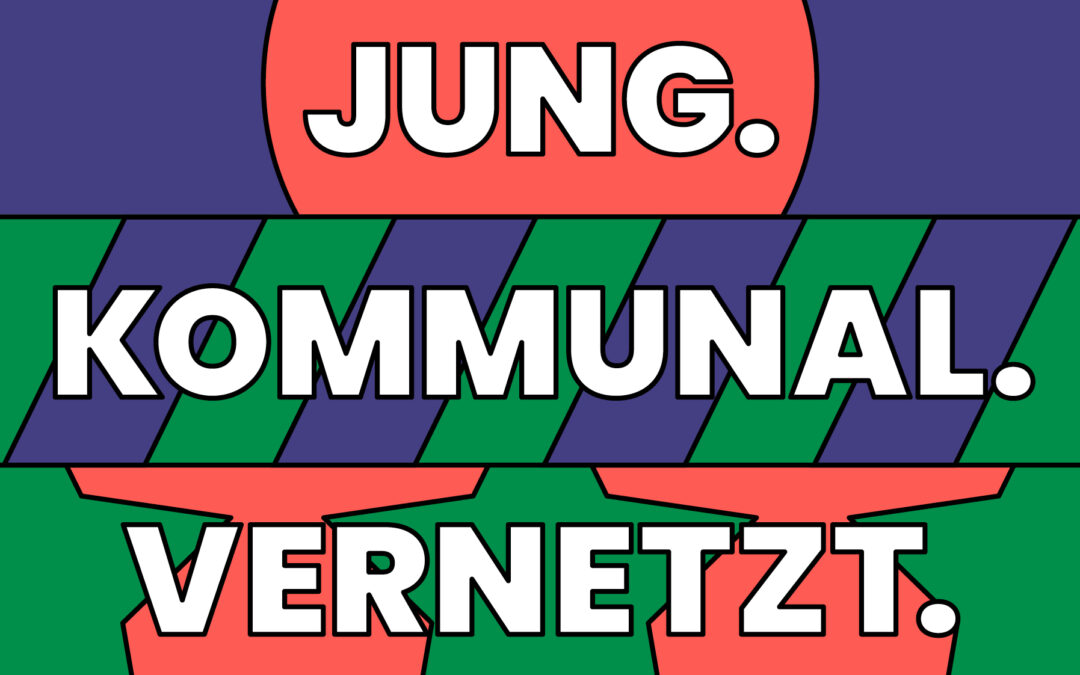 NextGen Gemeinderat – jung.kommunal.vernetzt am 17. Mai