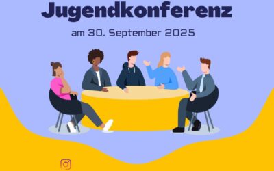 Jugendkonferenz für den Landkreis Biberach: mit Politiker*innen aus dem Kreistag und dem Landtag ins Gespräch kommen