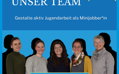 Wir suchen eine*n Minijobber*in