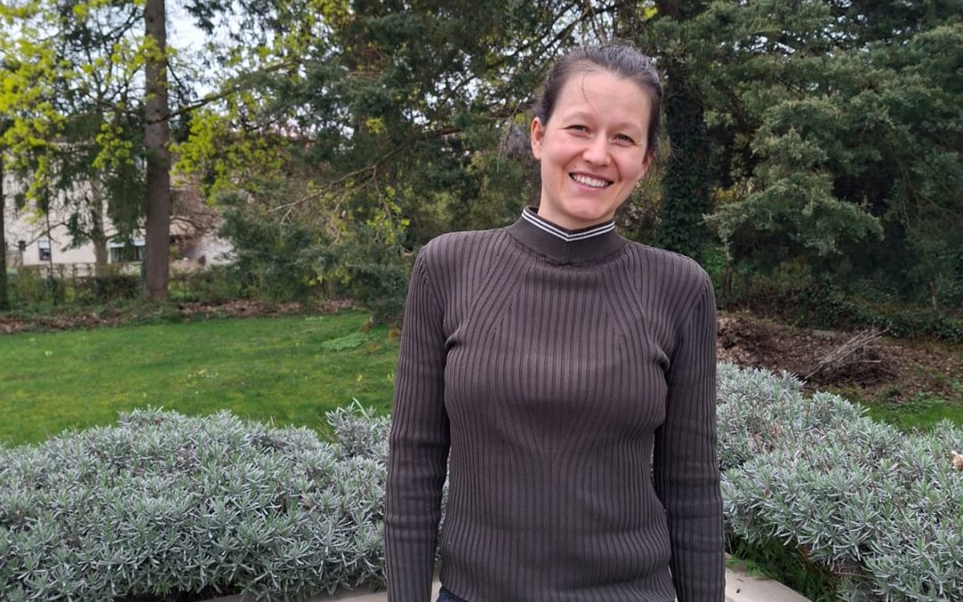 Herzlich willkommen, Bianca!