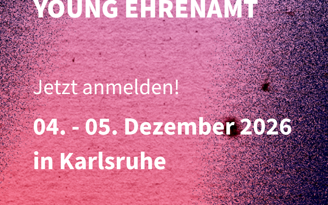 Das „m“ in Zukunft steht für „mimimi“ – Zukunftskongress Young Ehrenamt