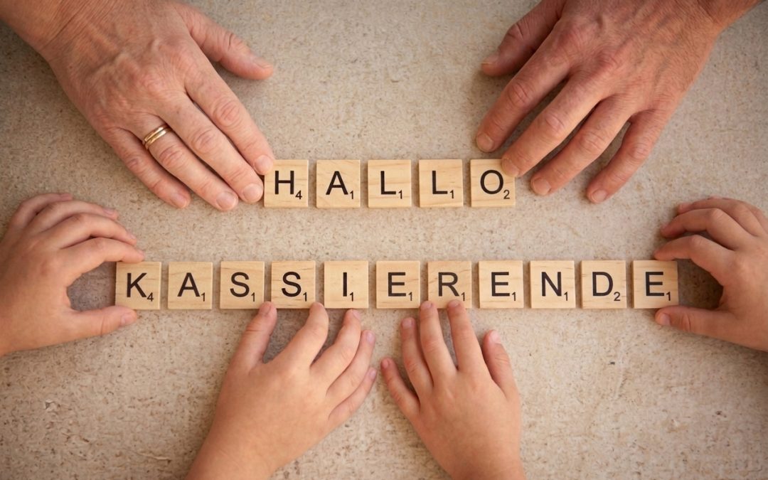 ZAHLEN, BITTE!  Erfahrungsaustausch für Kassierende unterschiedlicher Vereine am 14.10.