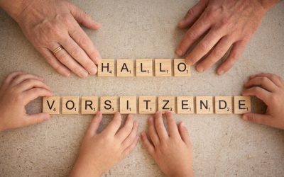 HUT AUF!  Erfahrungsaustausch für Vorsitzende unterschiedlicher Vereine am 7.10.