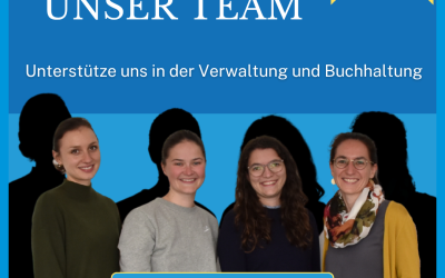 Wir suchen DICH! Verwaltungsfachkraft